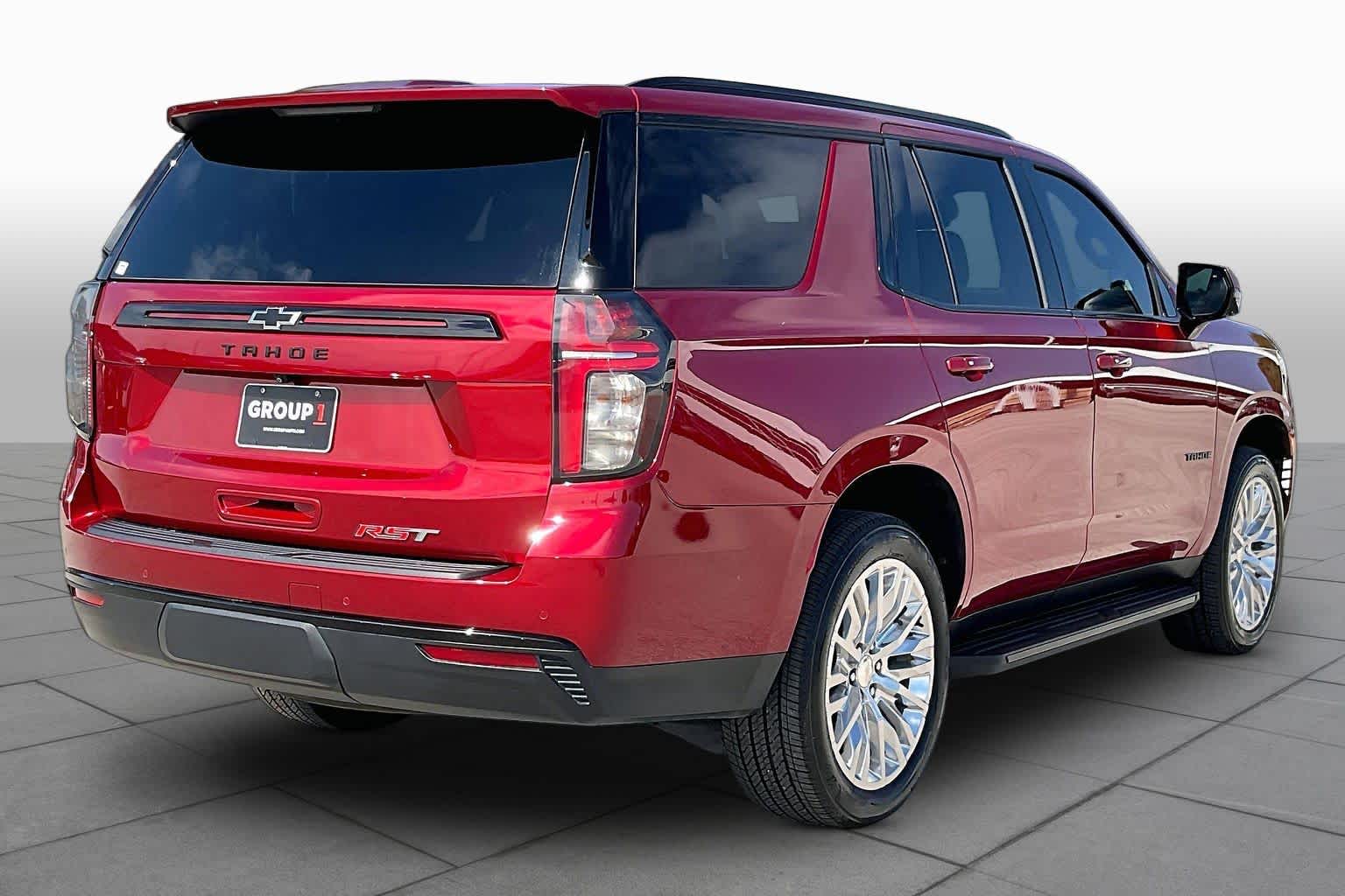 2023 Chevrolet Tahoe photo 12 of 33