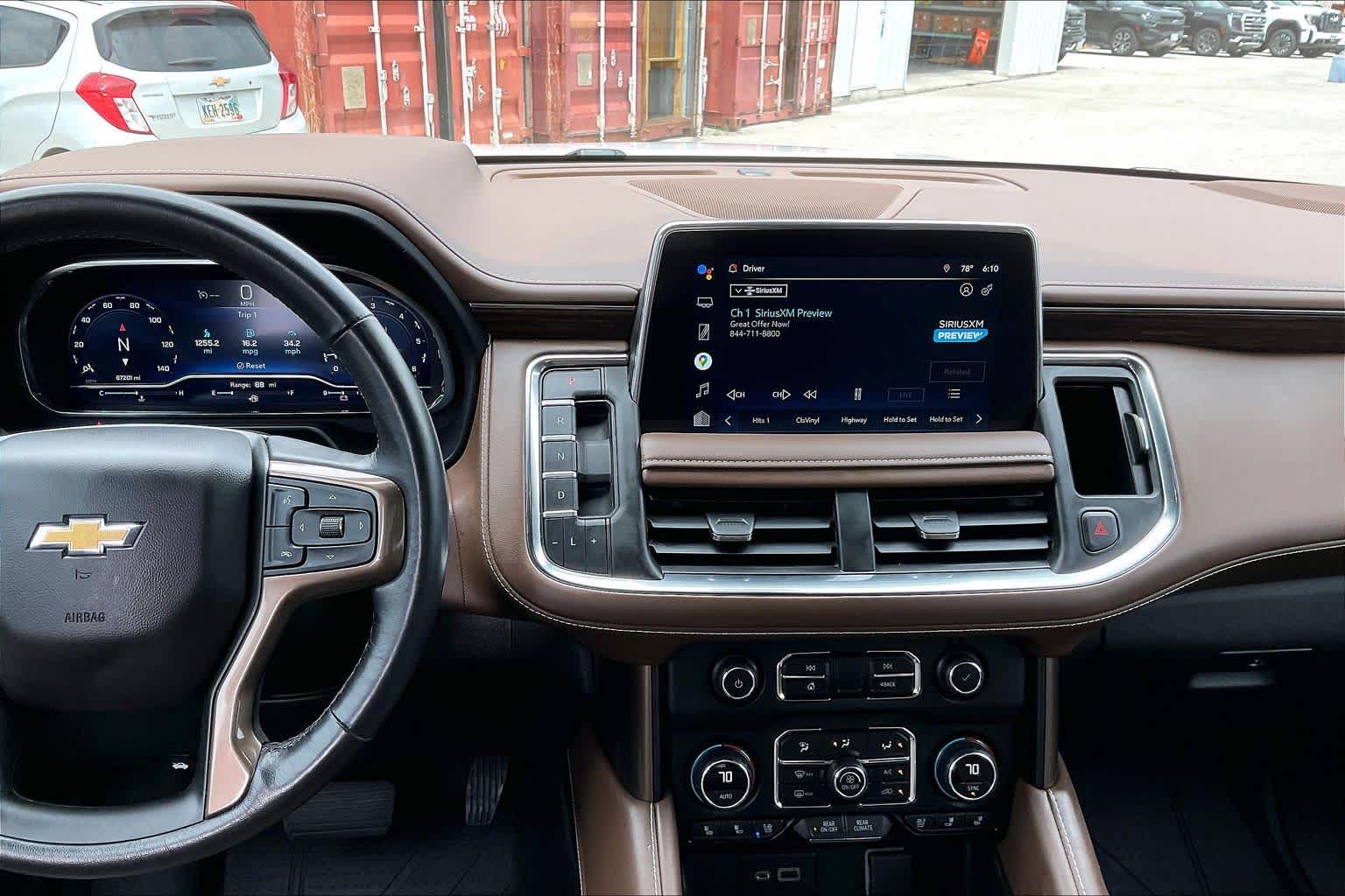2022 Chevrolet Tahoe High Country - 6