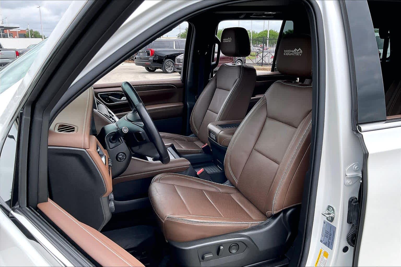 2022 Chevrolet Tahoe High Country - 7