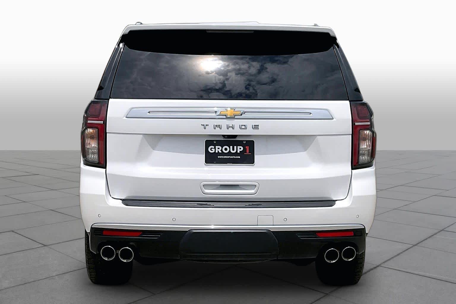 2022 Chevrolet Tahoe High Country - 4