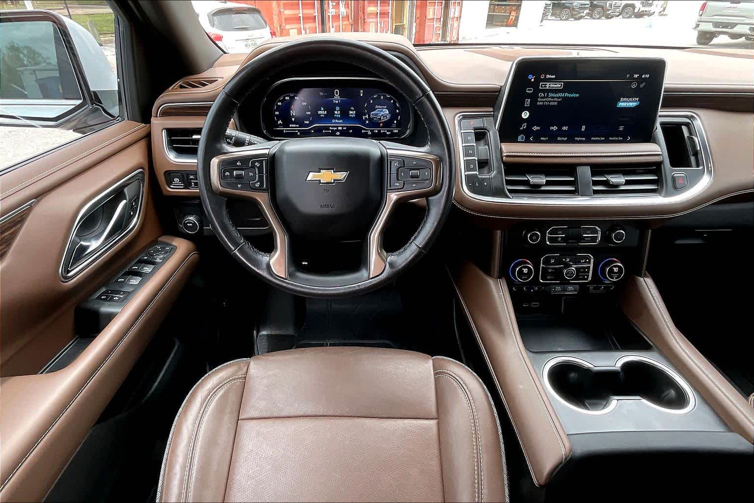 2022 Chevrolet Tahoe High Country - 5