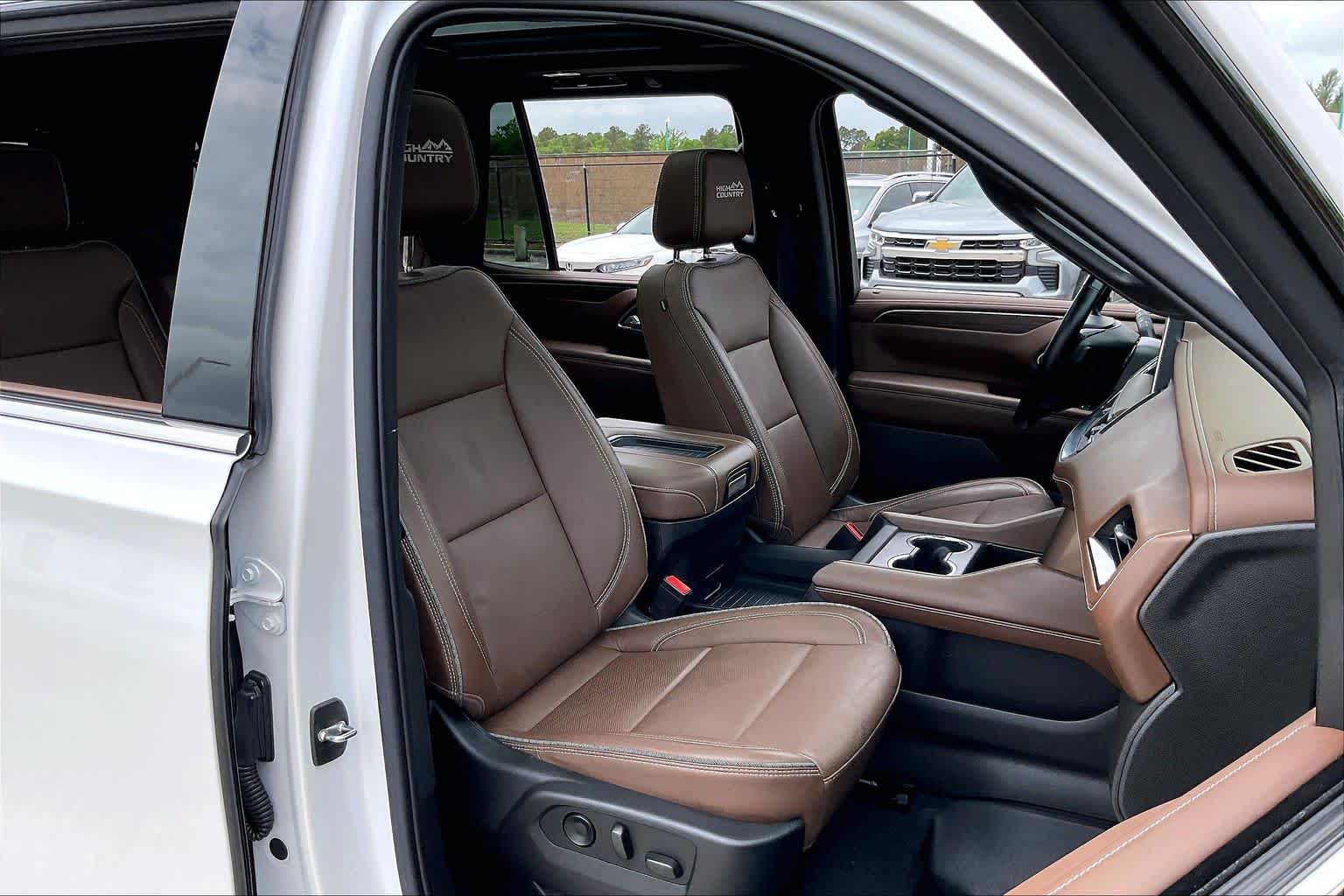 2022 Chevrolet Tahoe High Country - 8