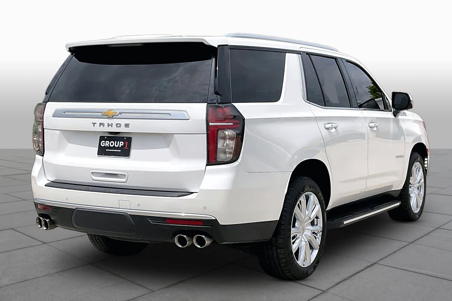 2022 Chevrolet Tahoe High Country - 11