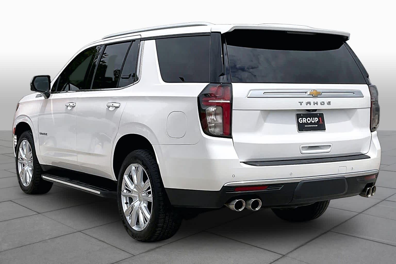 2022 Chevrolet Tahoe High Country - 10