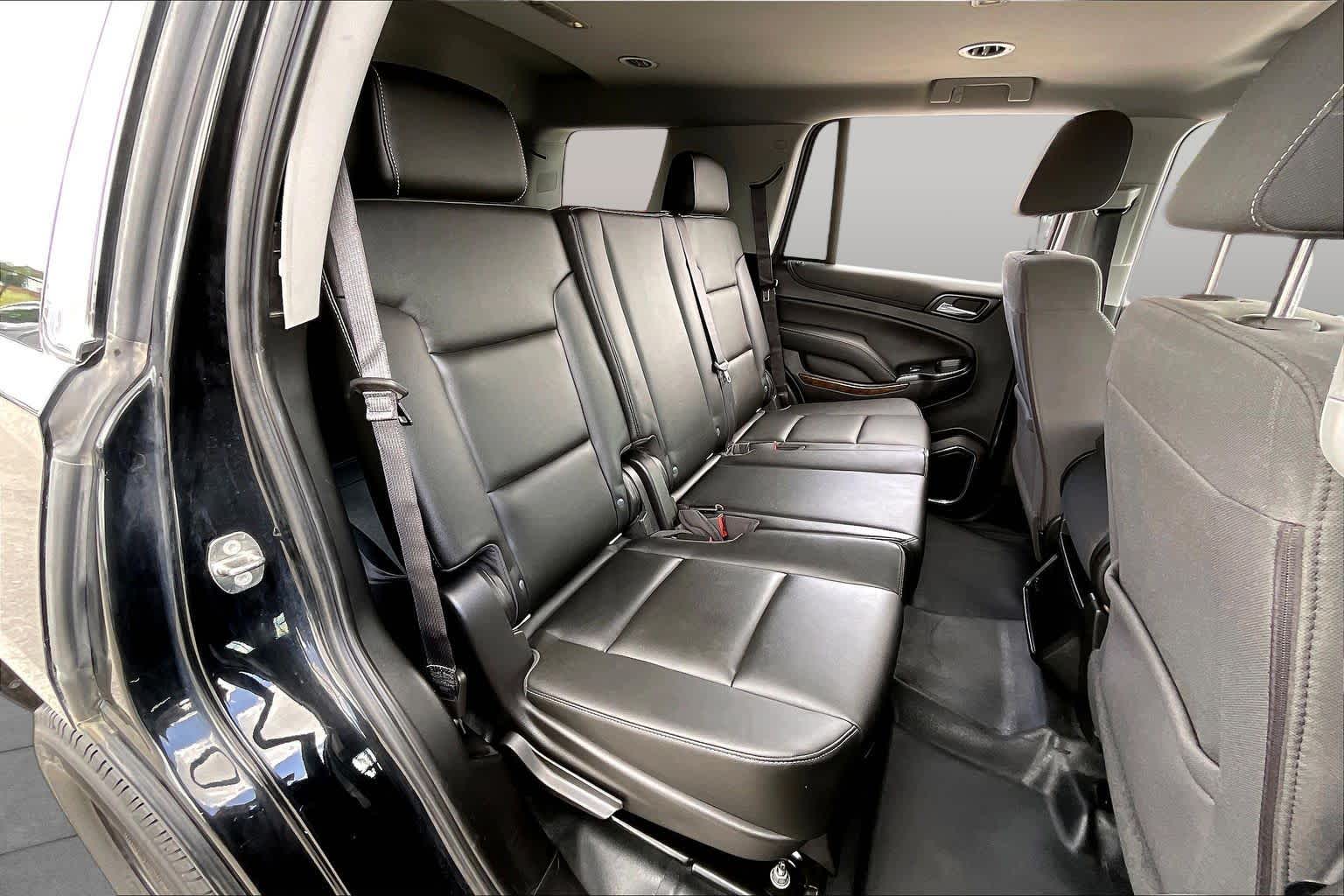 2019 Chevrolet Tahoe Commercial Black at Turner Chevrolet
