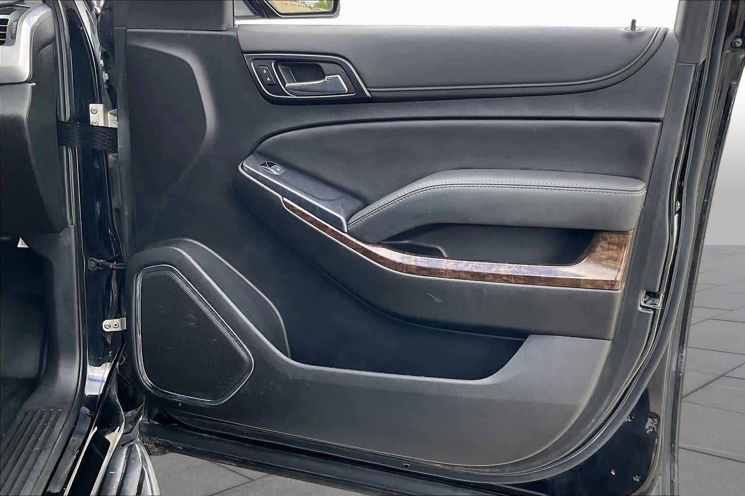 2019 Chevrolet Tahoe Commercial Black at Turner Chevrolet