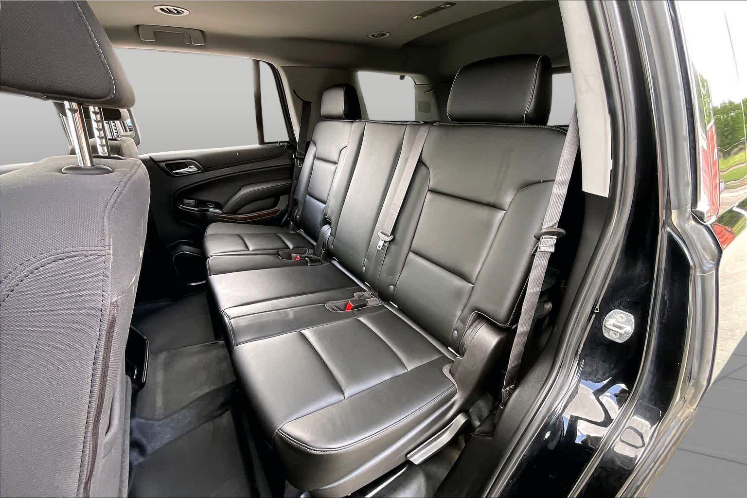 2019 Chevrolet Tahoe Commercial Black at Turner Chevrolet