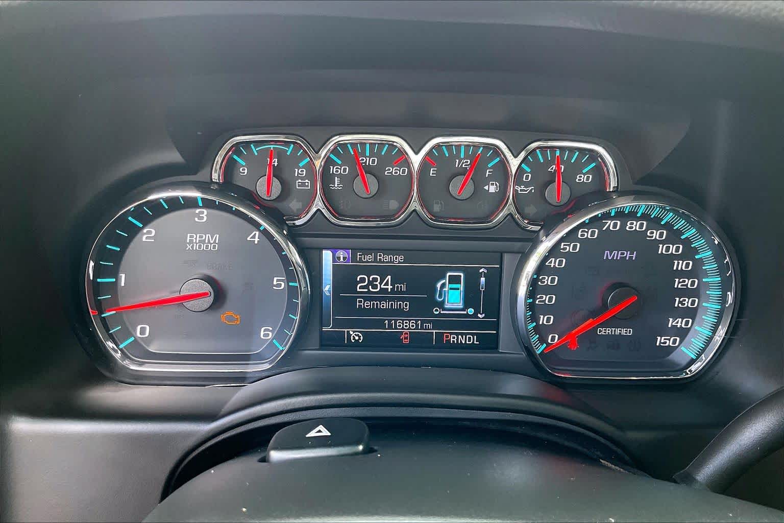 2019 Chevrolet Tahoe Commercial Black at Turner Chevrolet