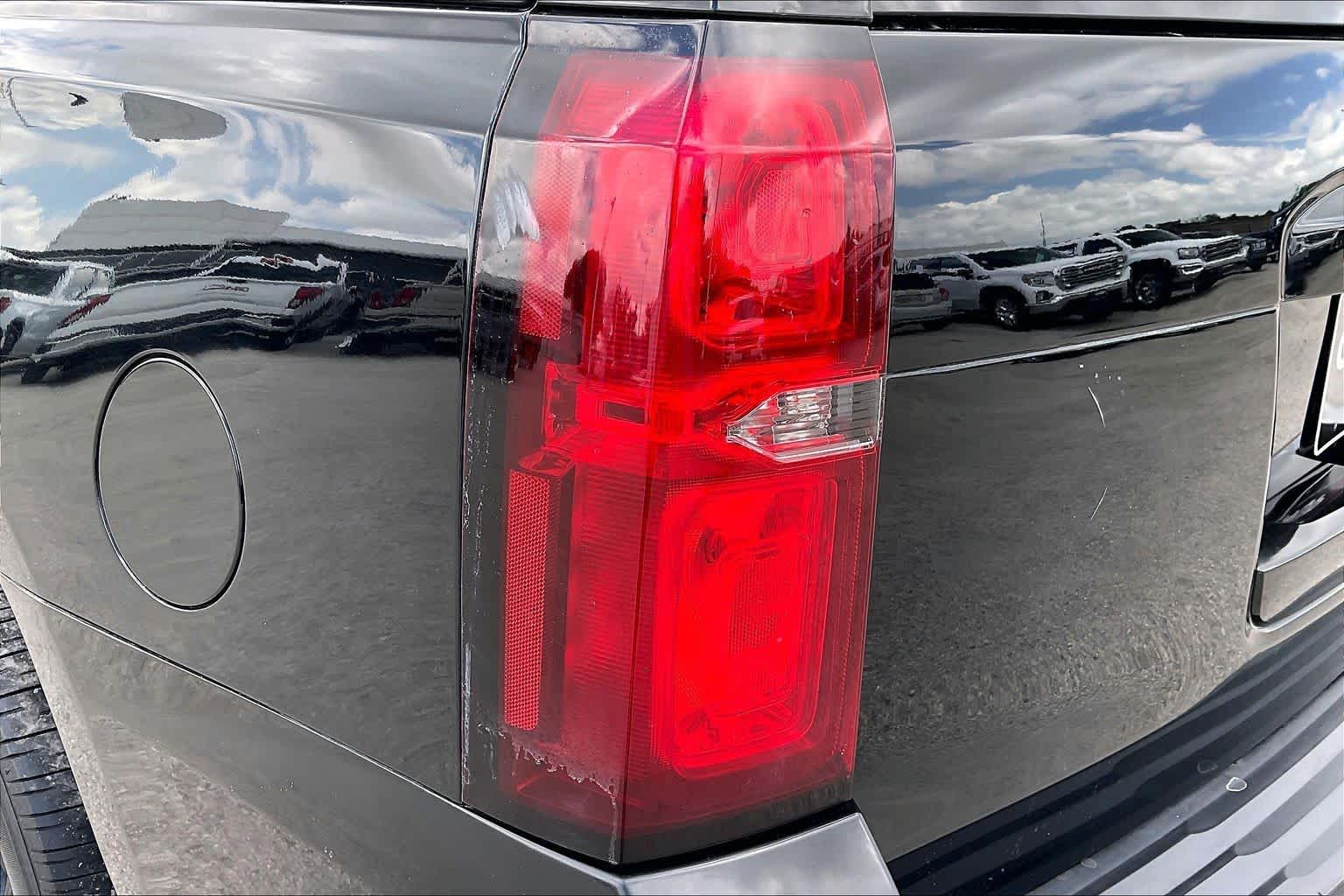 2019 Chevrolet Tahoe Commercial Black at Turner Chevrolet