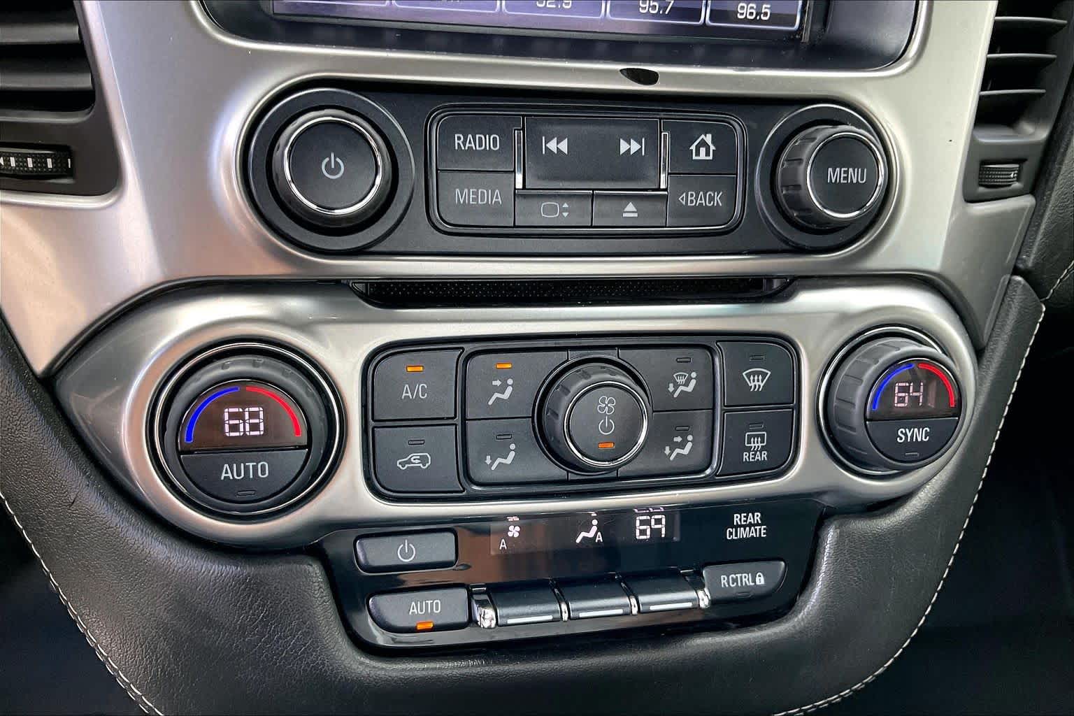 2019 Chevrolet Tahoe Commercial Black at Turner Chevrolet