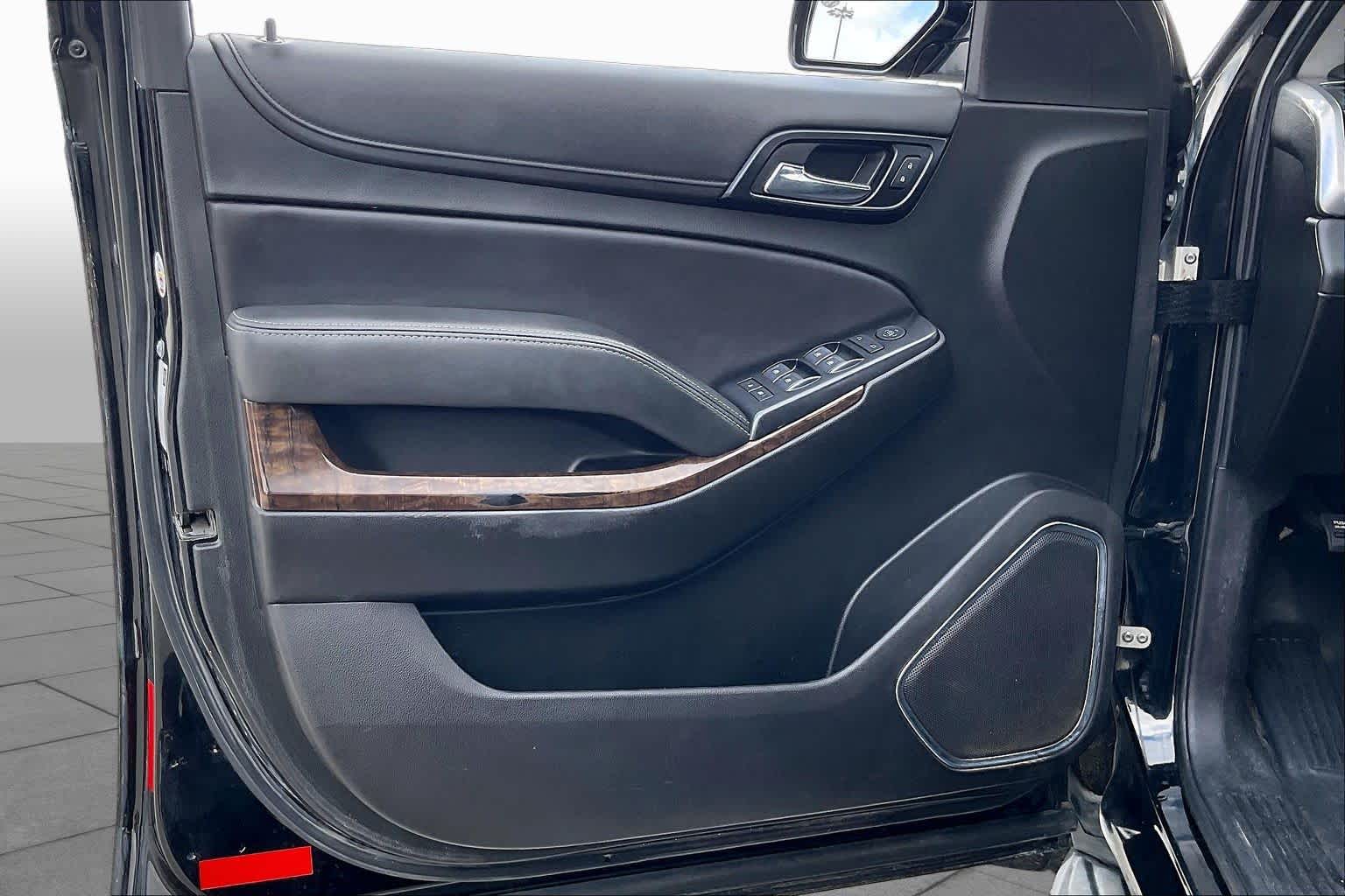 2019 Chevrolet Tahoe Commercial Black at Turner Chevrolet