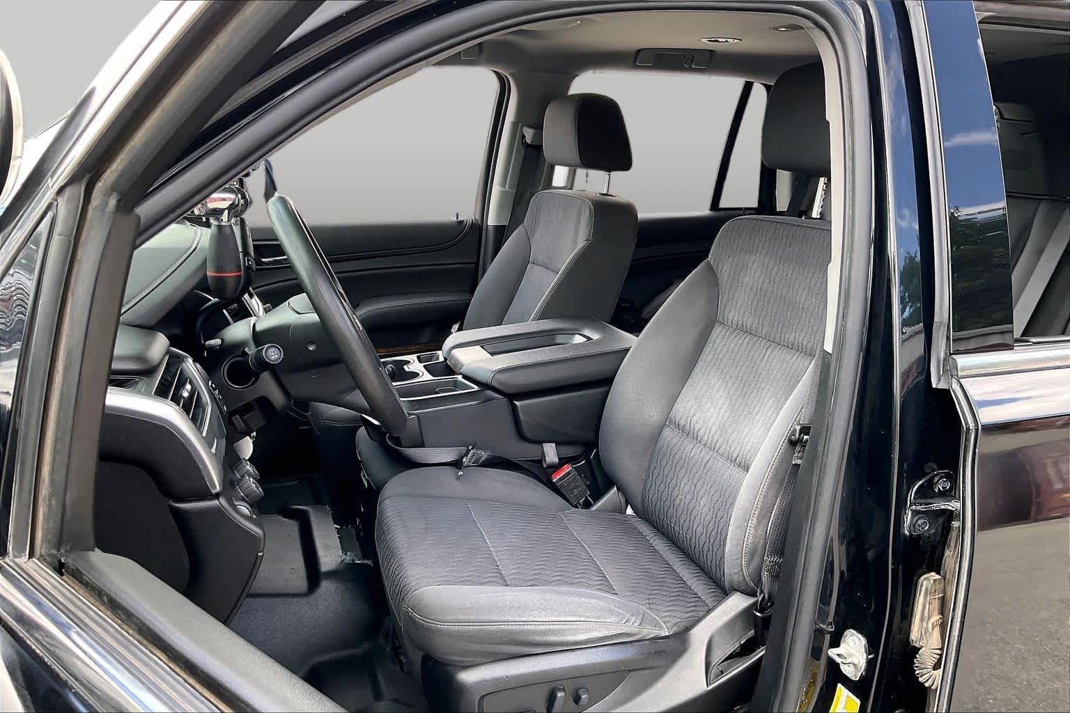 2019 Chevrolet Tahoe Commercial Black at Turner Chevrolet