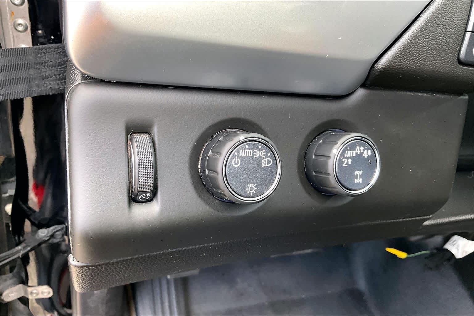 2019 Chevrolet Tahoe Commercial Black at Turner Chevrolet
