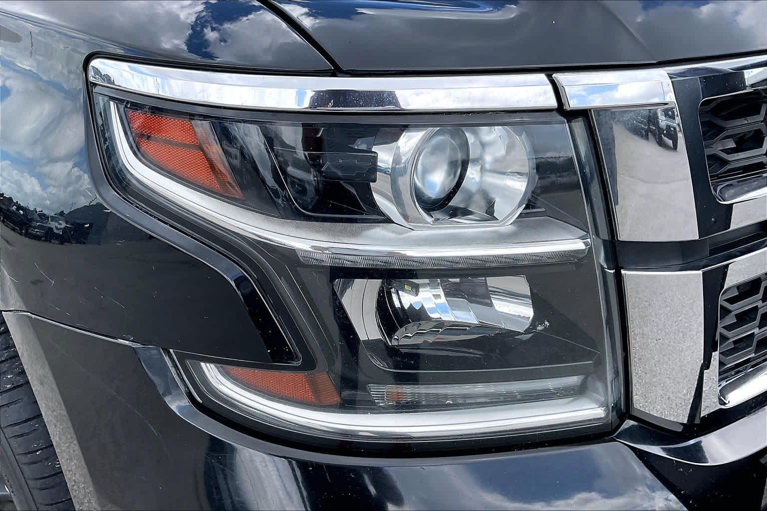 2019 Chevrolet Tahoe Commercial Black at Turner Chevrolet