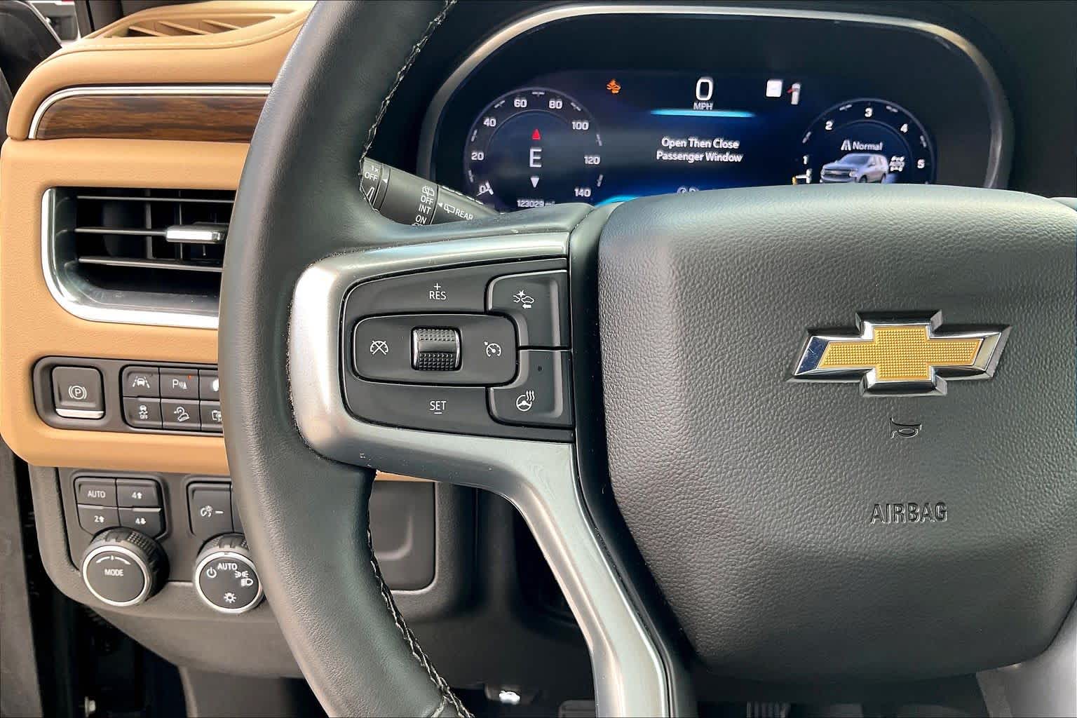 2023 Chevrolet Suburban Premier Black at AutoNation Toyota Gulf Fwy