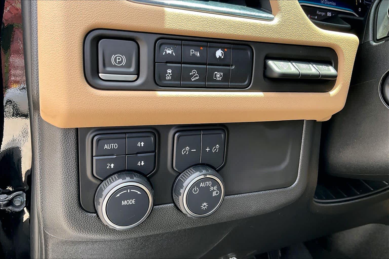 2023 Chevrolet Suburban Premier Black at AutoNation Toyota Gulf Fwy
