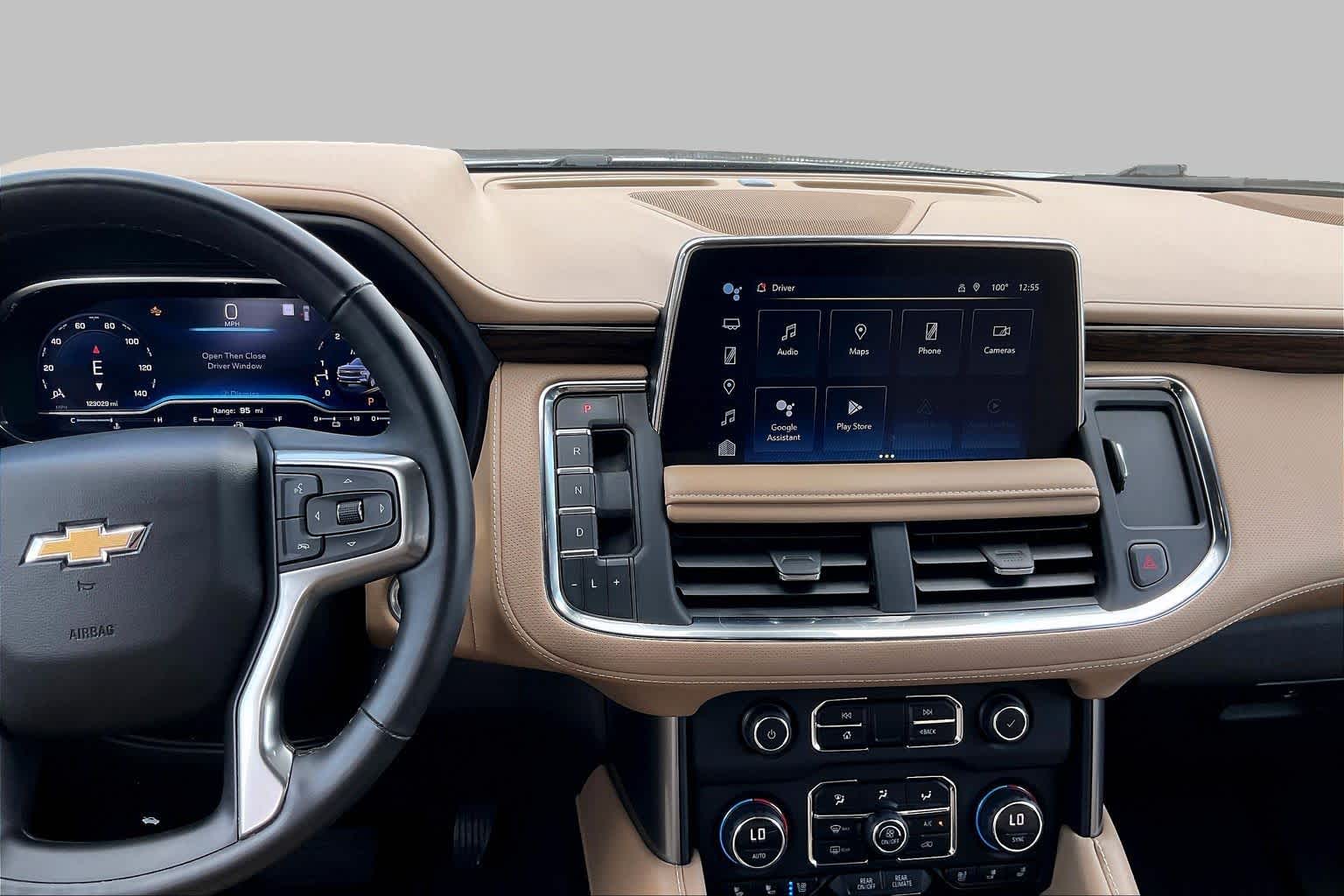 2023 Chevrolet Suburban Premier Black at AutoNation Toyota Gulf Fwy