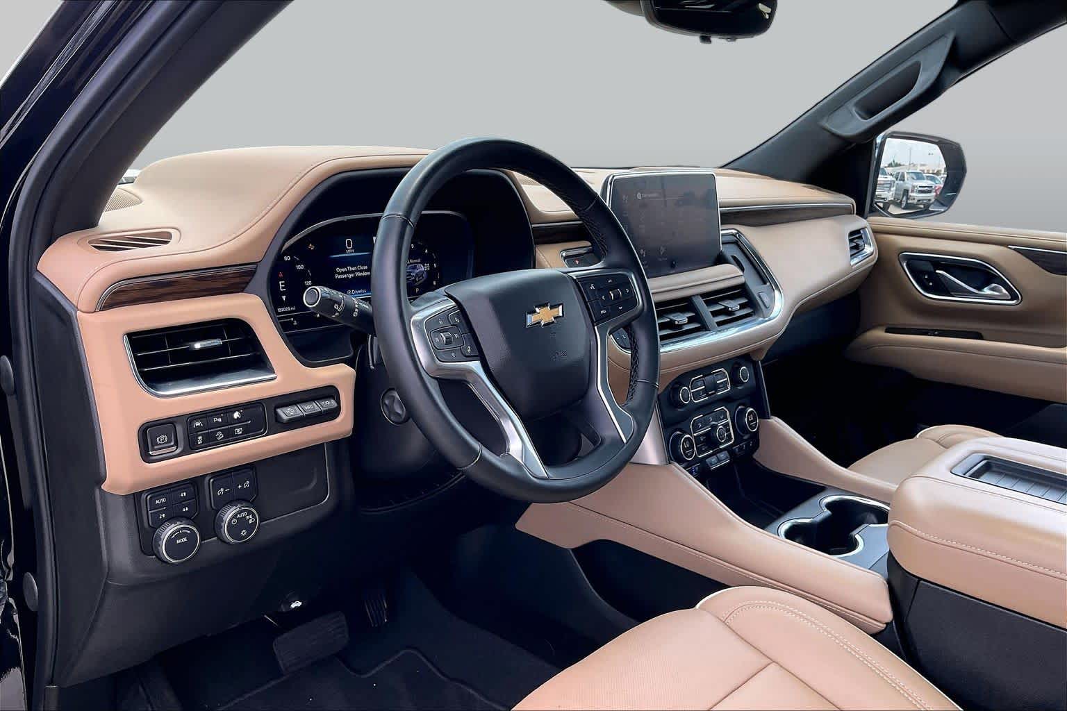 2023 Chevrolet Suburban Premier Black at AutoNation Toyota Gulf Fwy