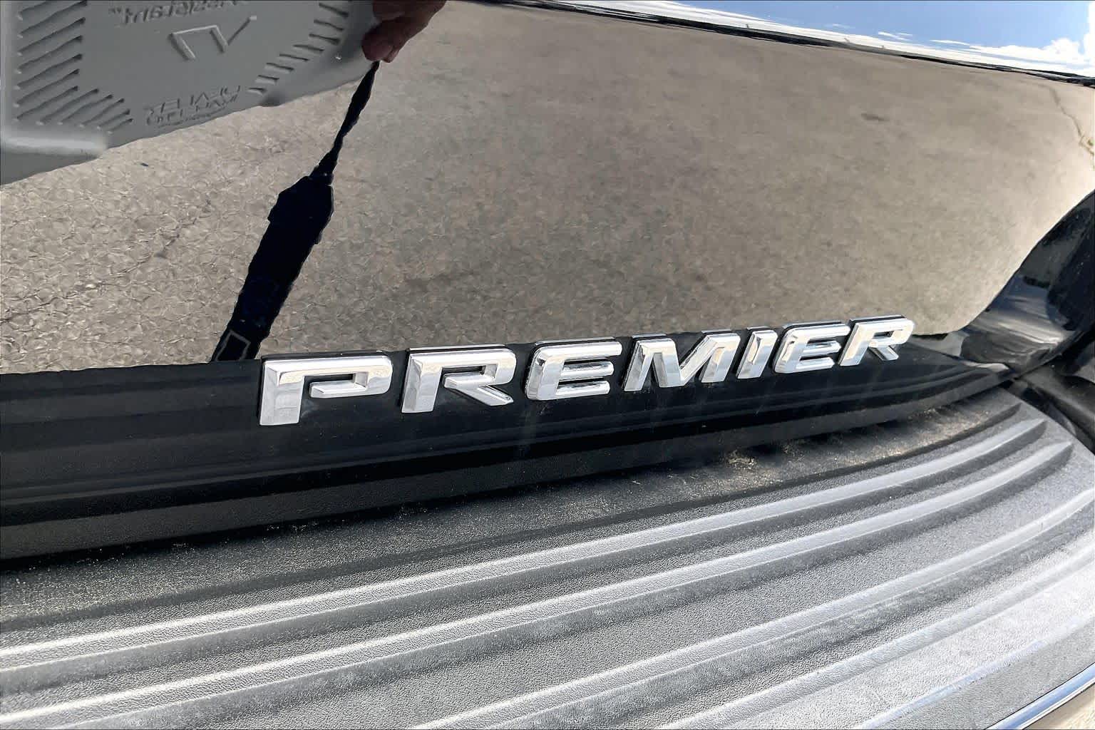 2023 Chevrolet Suburban Premier Black at AutoNation Toyota Gulf Fwy