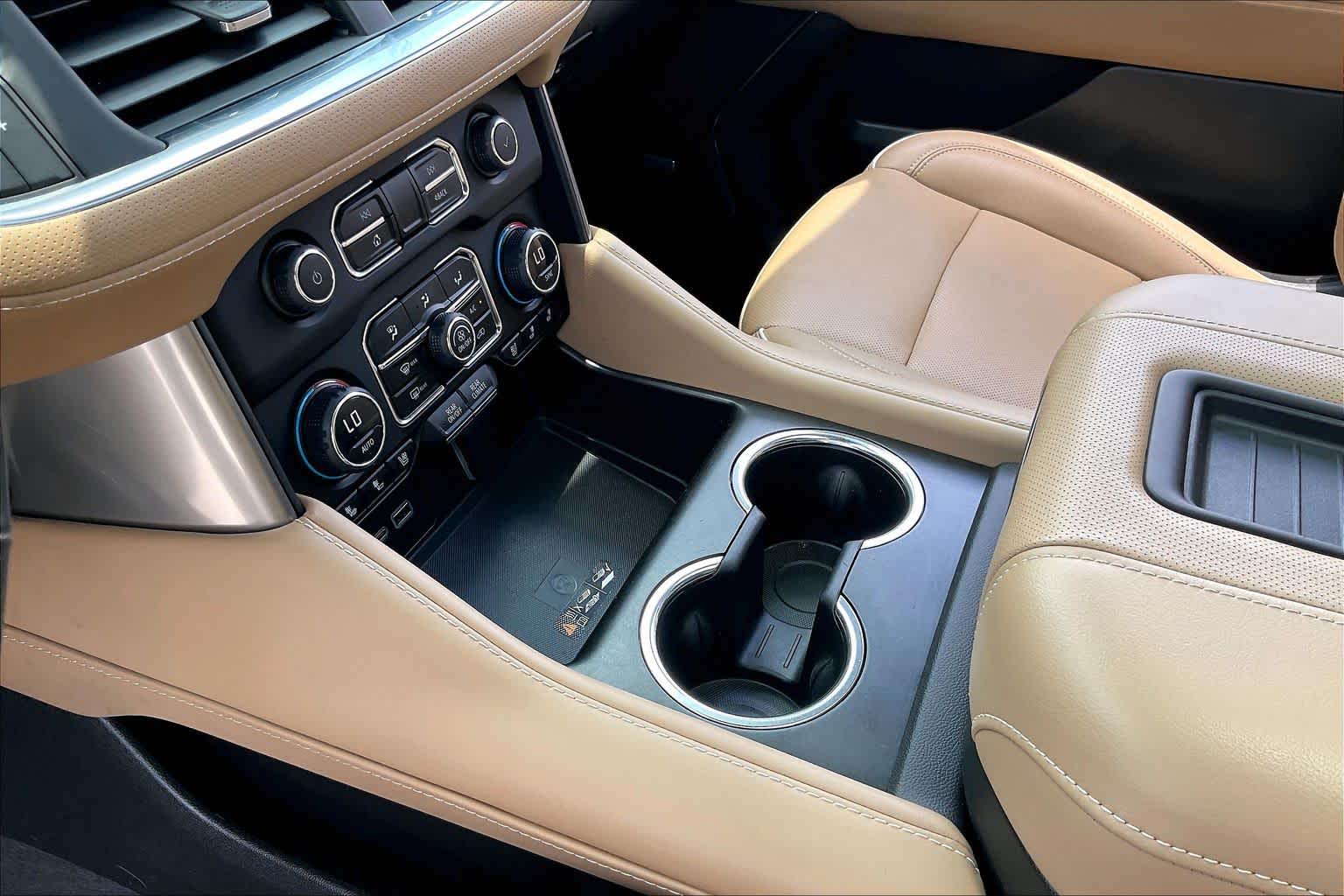 2023 Chevrolet Suburban Premier Black at AutoNation Toyota Gulf Fwy