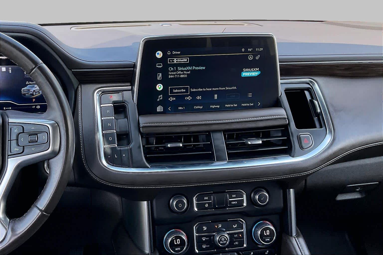 2022 Chevrolet Tahoe Z71 Iridescent Pearl Tricoat at Lone Star Chevrolet