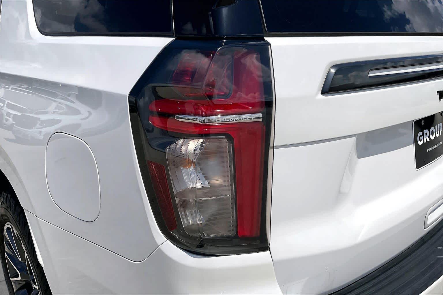 2022 Chevrolet Tahoe Z71 Iridescent Pearl Tricoat at Lone Star Chevrolet