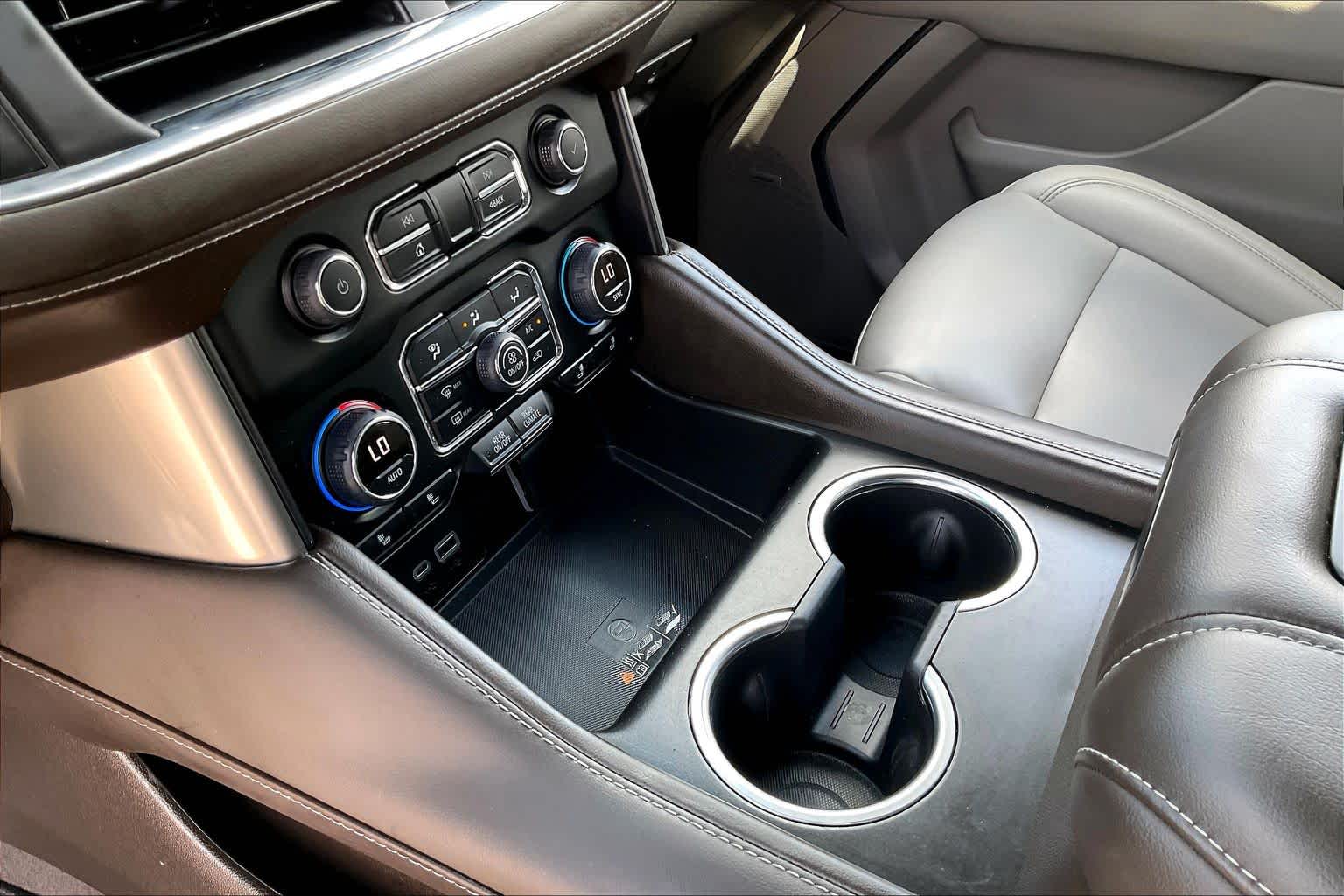 2022 Chevrolet Tahoe Z71 Iridescent Pearl Tricoat at Lone Star Chevrolet