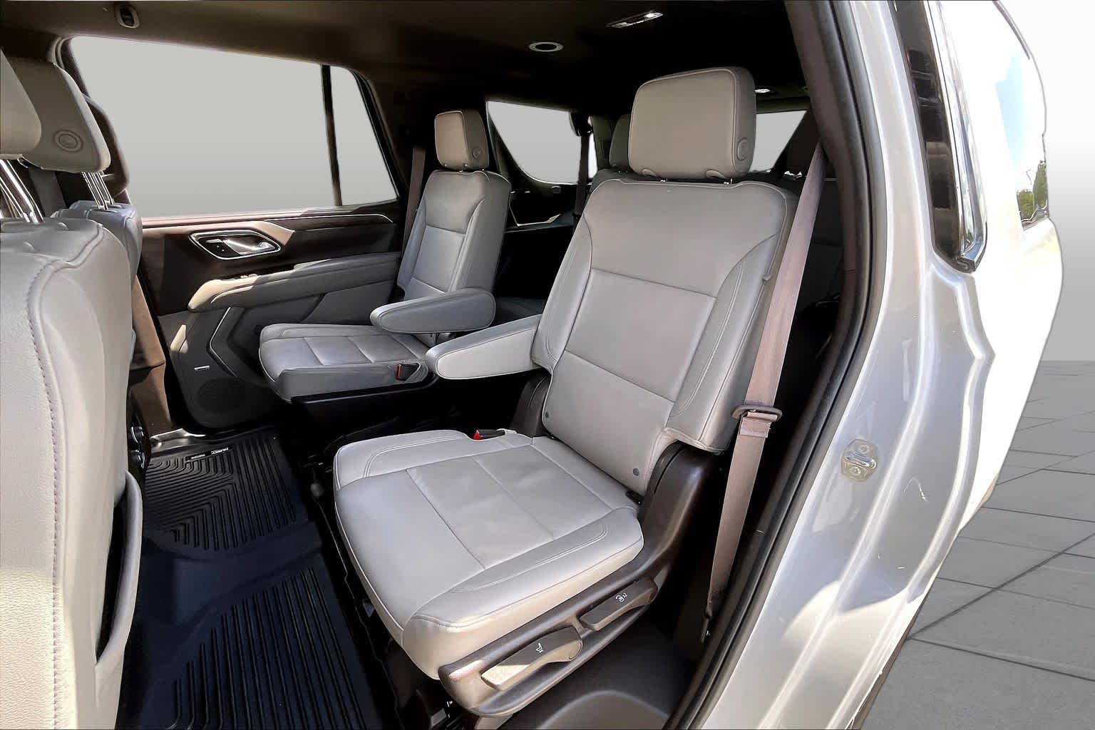 2022 Chevrolet Tahoe Z71 Iridescent Pearl Tricoat at Lone Star Chevrolet
