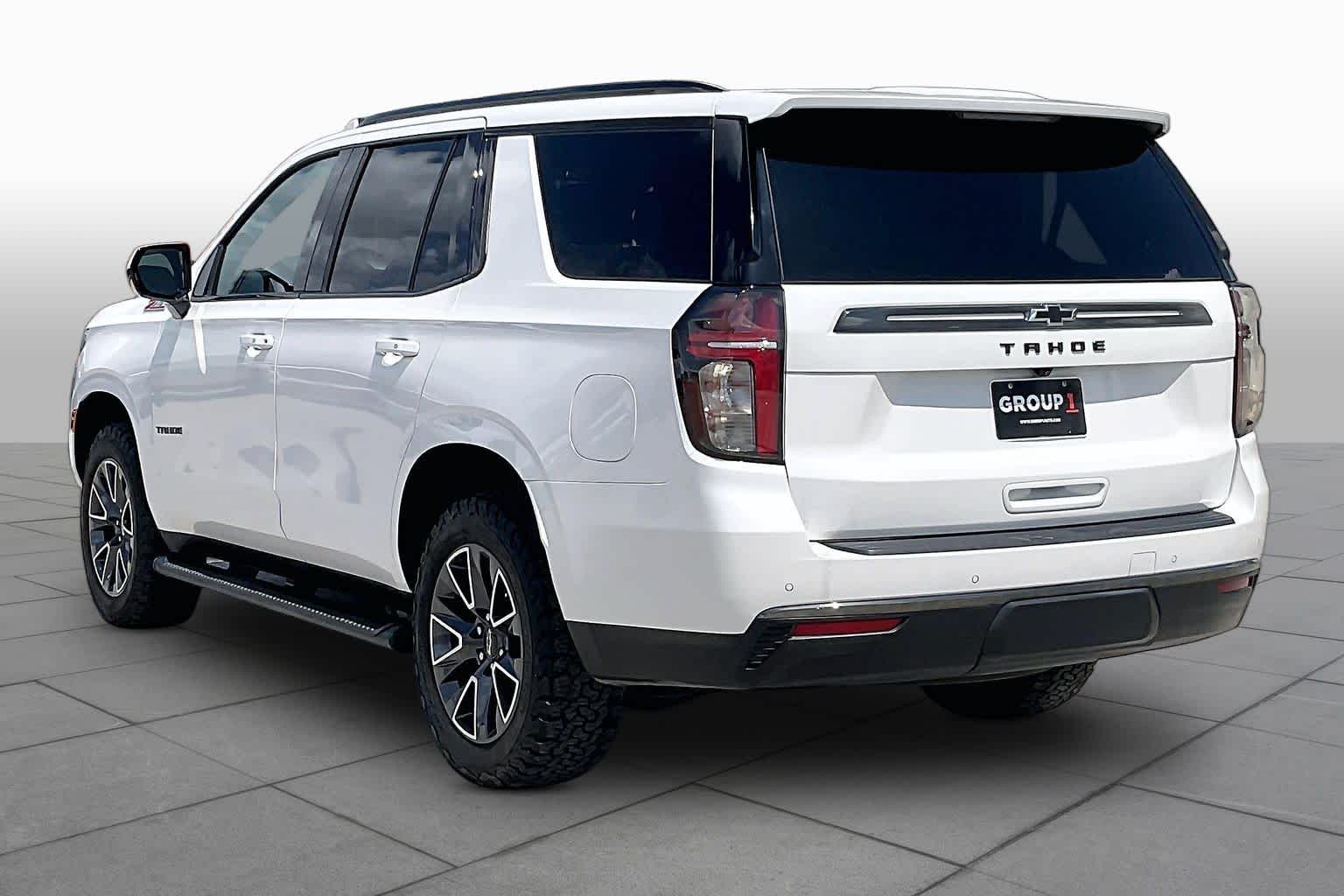 2022 Chevrolet Tahoe Z71 Iridescent Pearl Tricoat at Lone Star Chevrolet