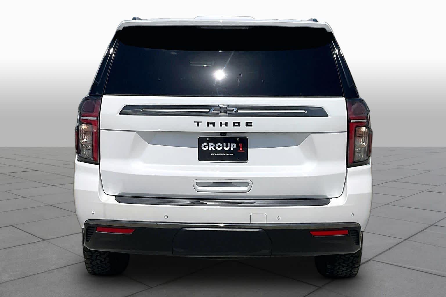 2022 Chevrolet Tahoe Z71 Iridescent Pearl Tricoat at Lone Star Chevrolet