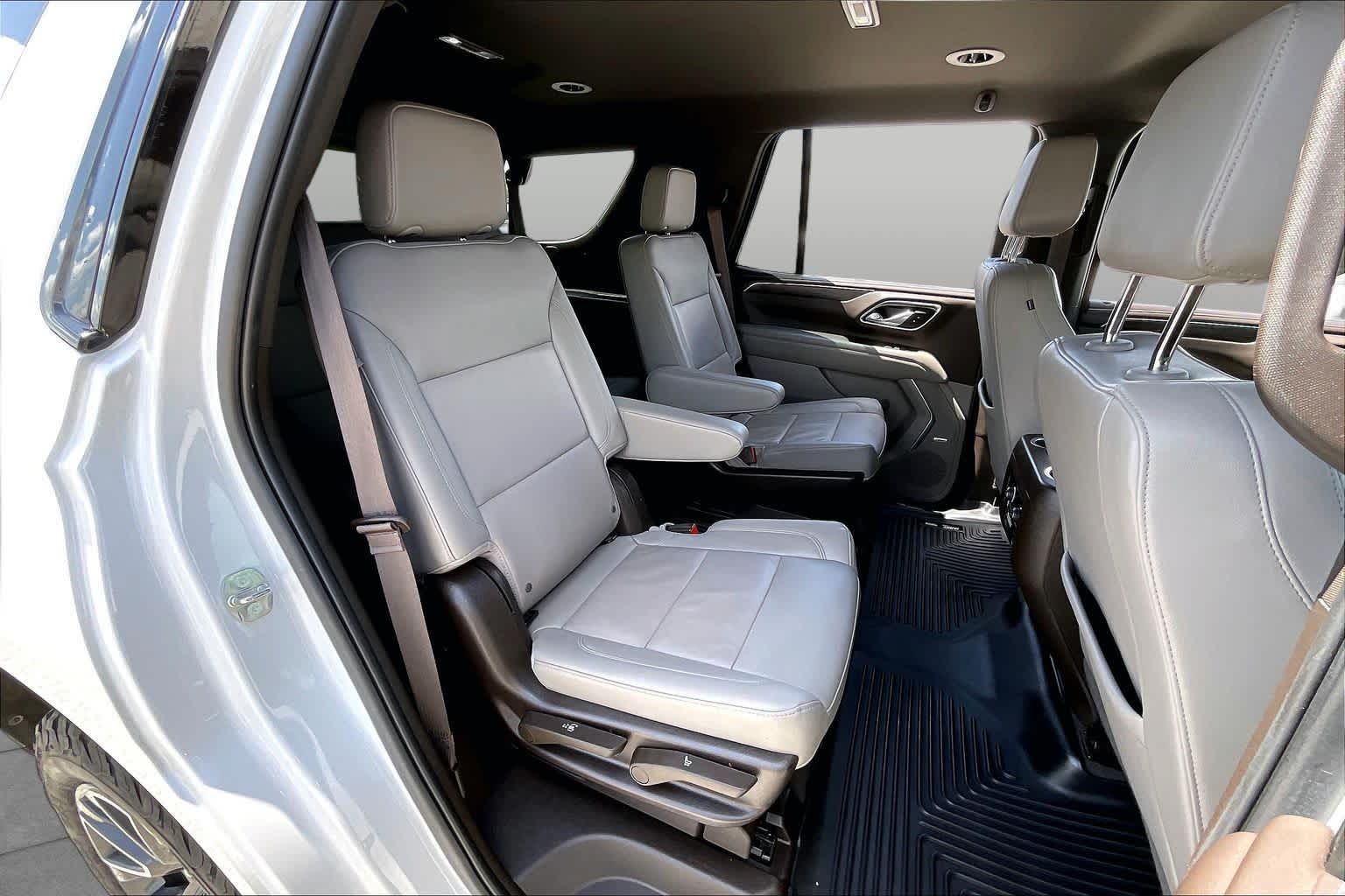 2022 Chevrolet Tahoe Z71 Iridescent Pearl Tricoat at Lone Star Chevrolet