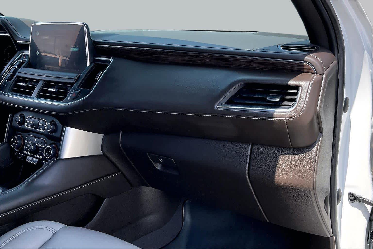 2022 Chevrolet Tahoe Z71 Iridescent Pearl Tricoat at Lone Star Chevrolet