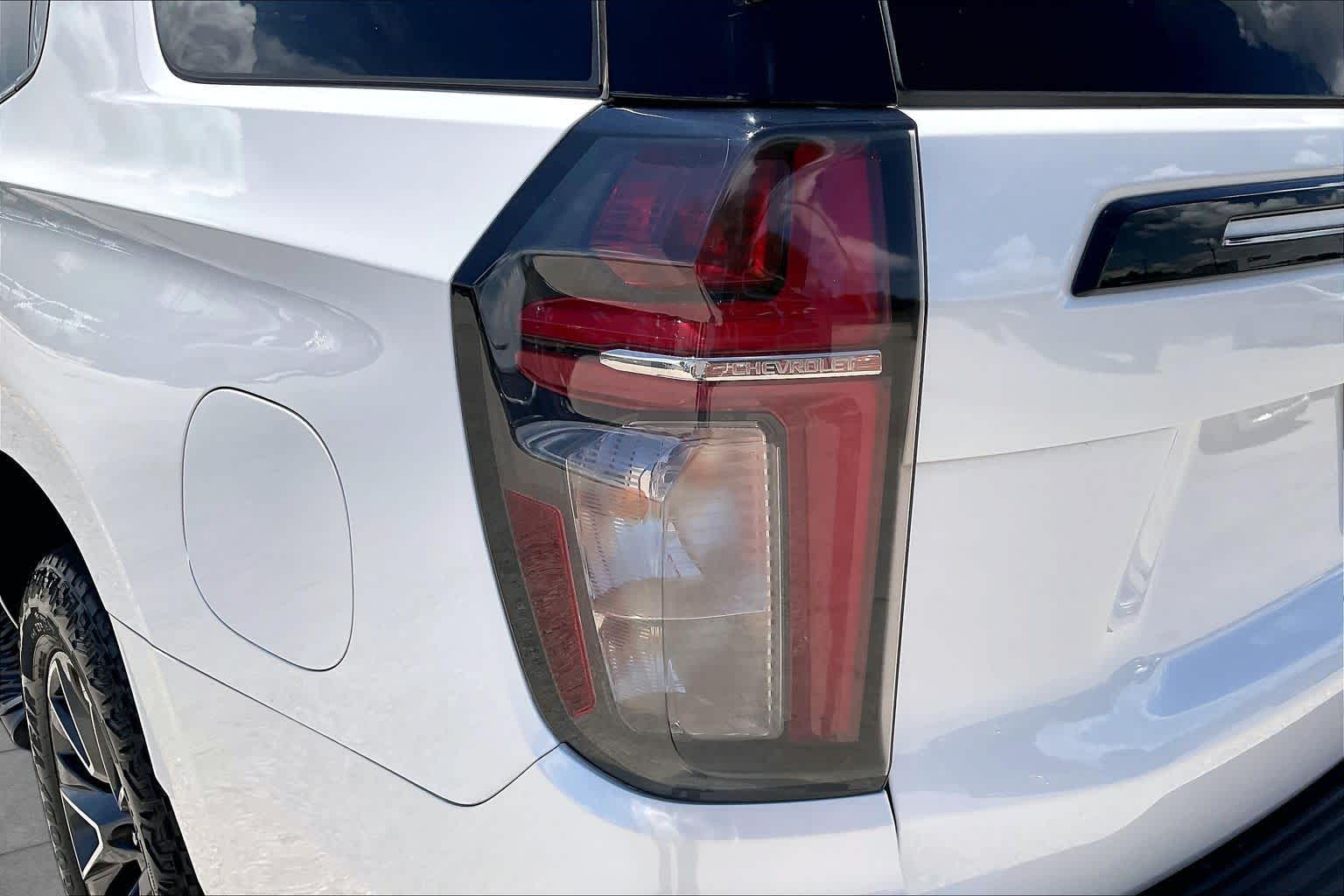 2024 Chevrolet Tahoe Z71 Iridescent Pearl Tricoat at Group 1 GMC Buick South
