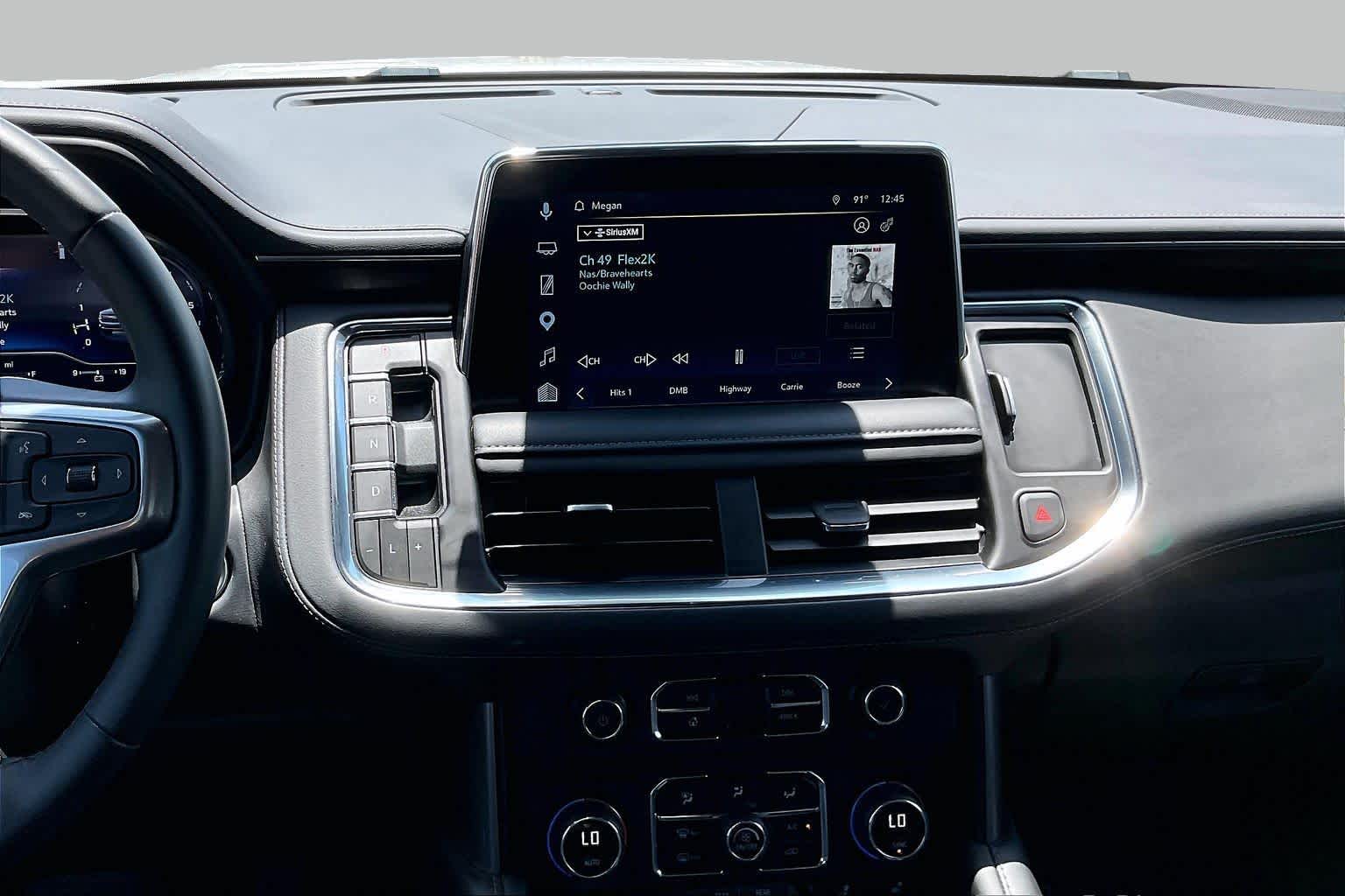 2024 Chevrolet Tahoe Z71 Iridescent Pearl Tricoat at Group 1 GMC Buick South