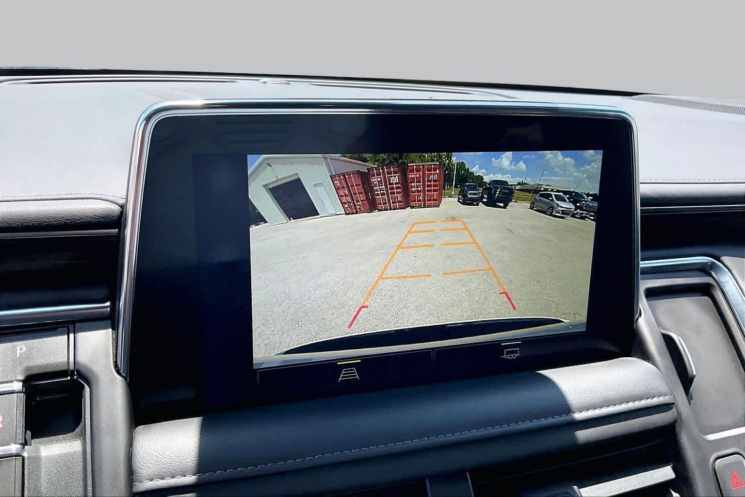 2024 Chevrolet Tahoe Z71 Iridescent Pearl Tricoat at Group 1 GMC Buick South