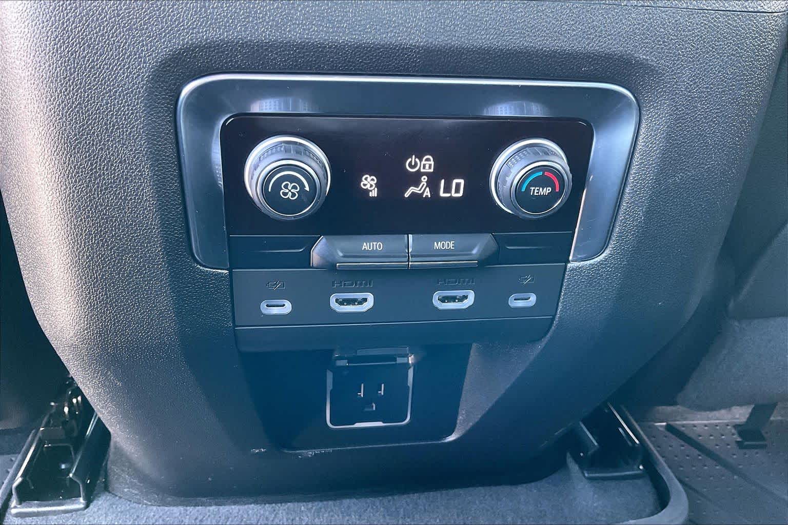 2024 Chevrolet Tahoe Z71 Iridescent Pearl Tricoat at Group 1 GMC Buick South