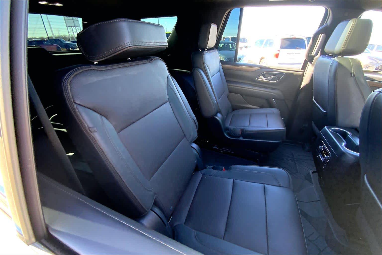 2022 Chevrolet Tahoe High Country Black at Group 1 GMC Buick South