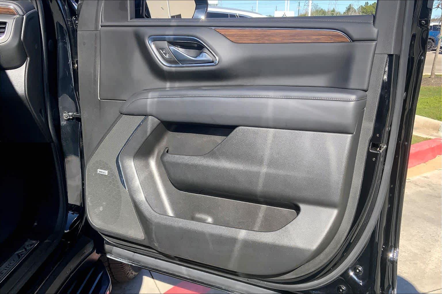 2022 Chevrolet Tahoe High Country Black at Group 1 GMC Buick South
