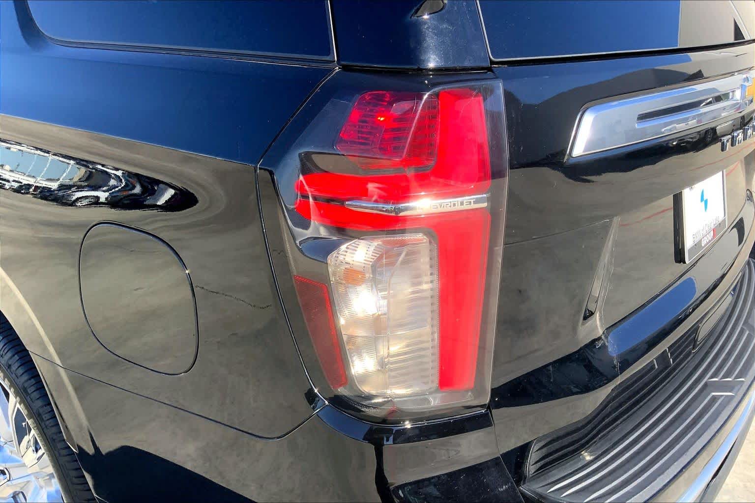 2022 Chevrolet Tahoe High Country Black at Group 1 GMC Buick South