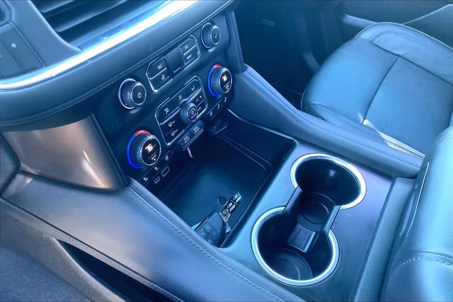 2022 Chevrolet Tahoe High Country Black at Group 1 GMC Buick South