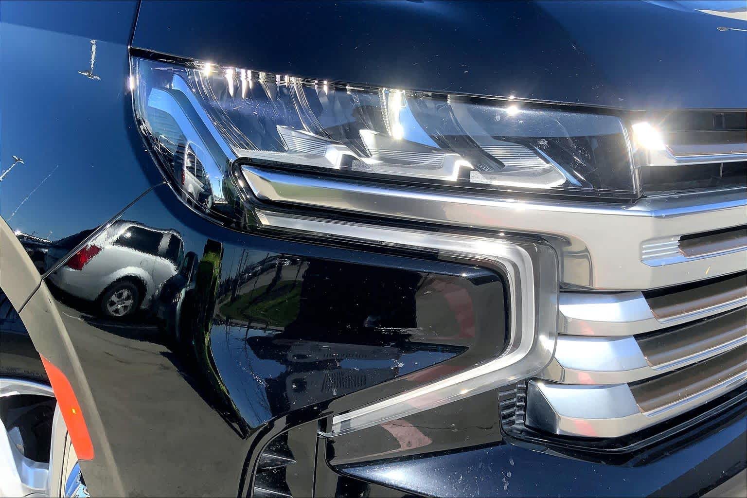 2022 Chevrolet Tahoe High Country Black at Group 1 GMC Buick South