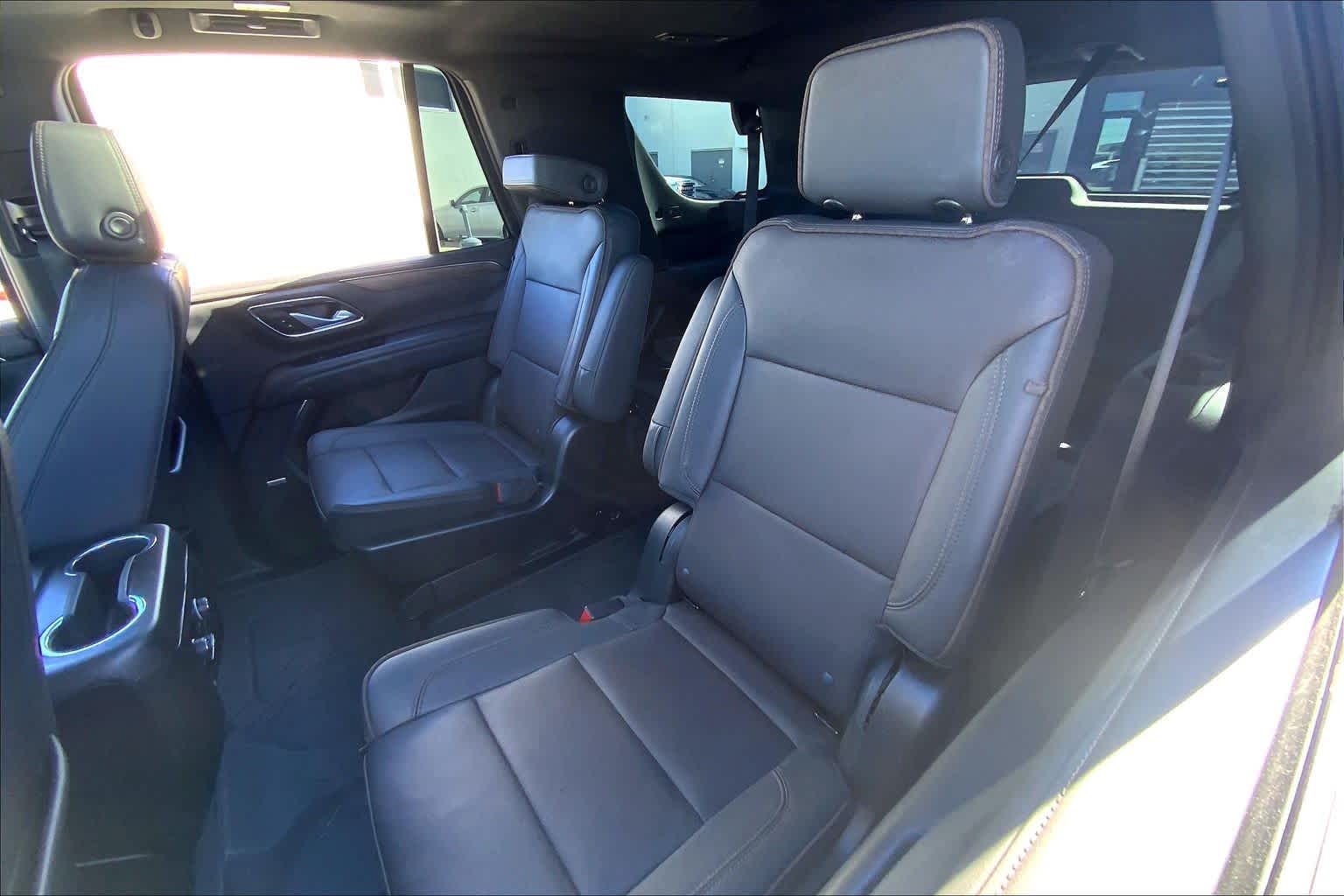 2022 Chevrolet Tahoe High Country Black at Group 1 GMC Buick South