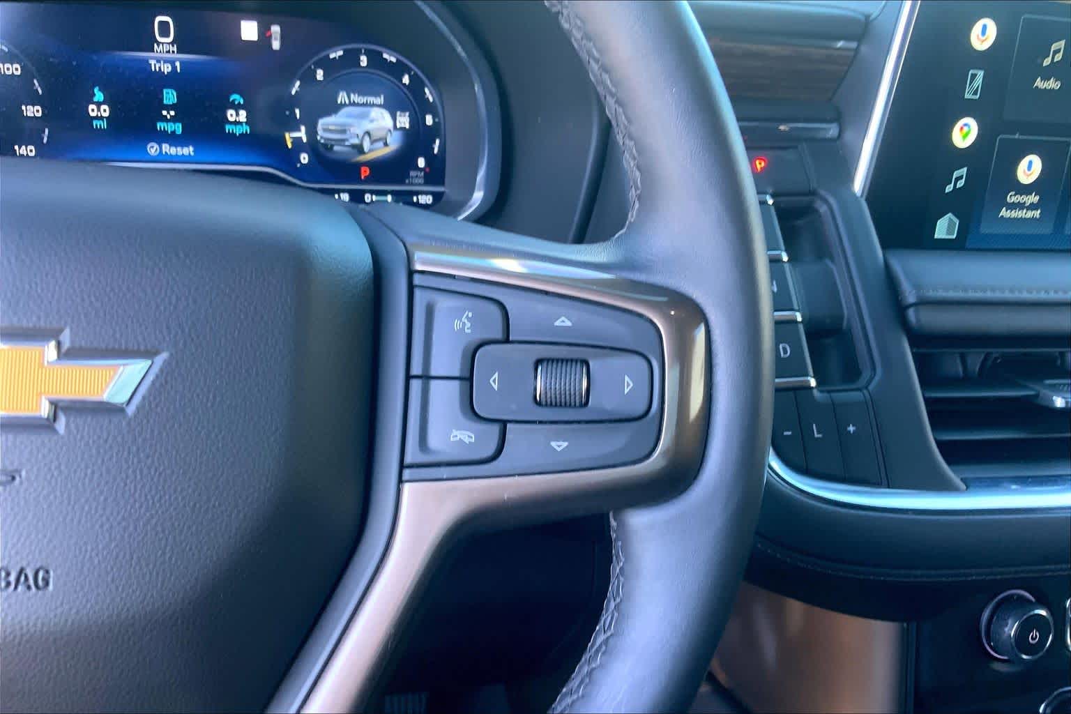 2022 Chevrolet Tahoe High Country Black at Group 1 GMC Buick South