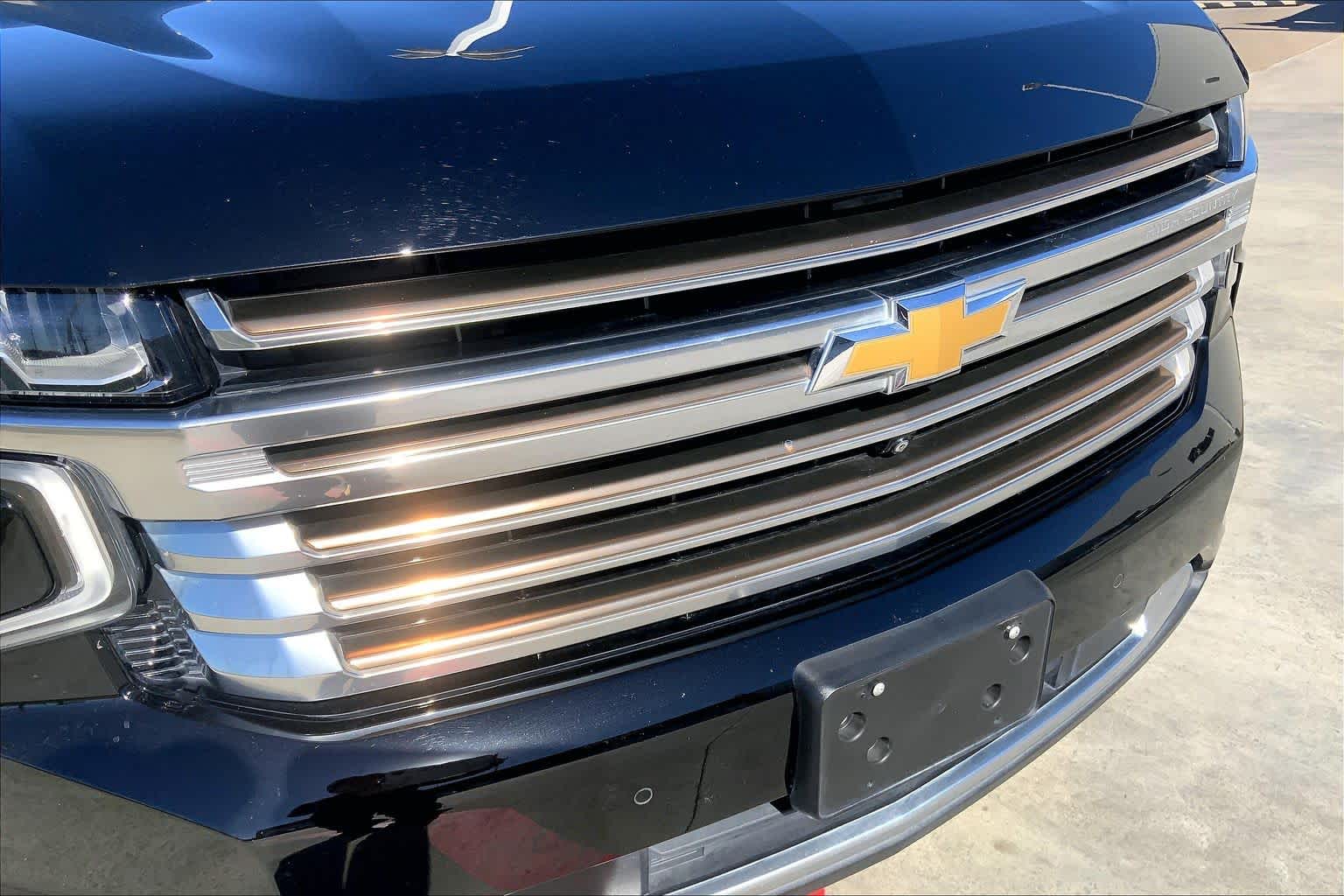 2022 Chevrolet Tahoe High Country Black at Group 1 GMC Buick South