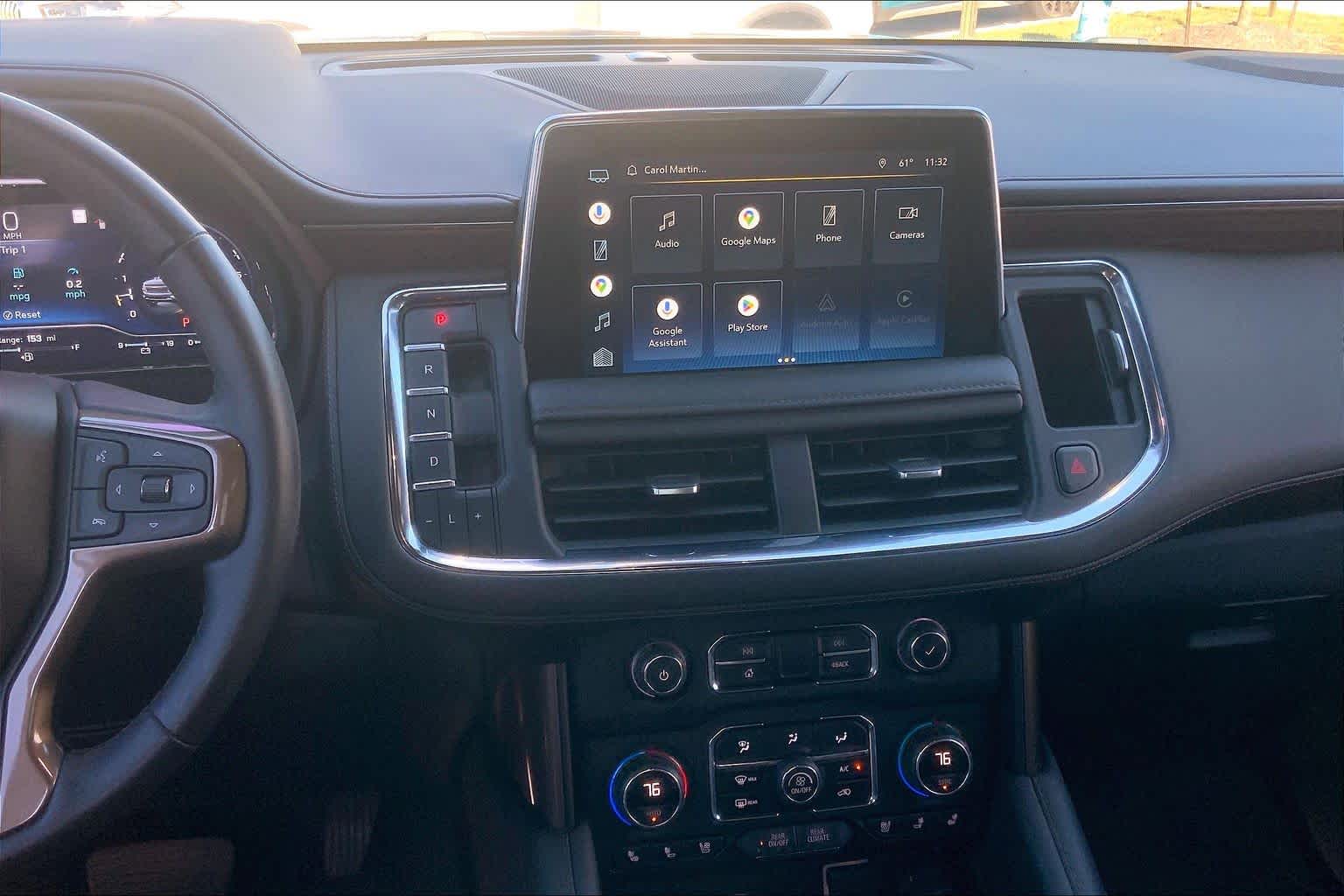 2022 Chevrolet Tahoe High Country Black at Group 1 GMC Buick South