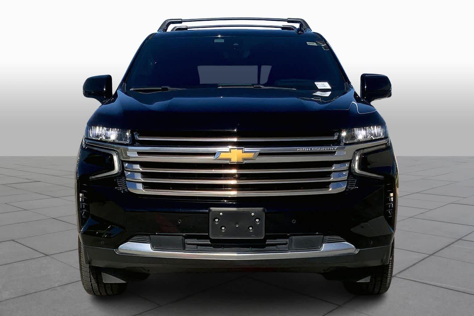2022 Chevrolet Tahoe High Country Black at Group 1 GMC Buick South