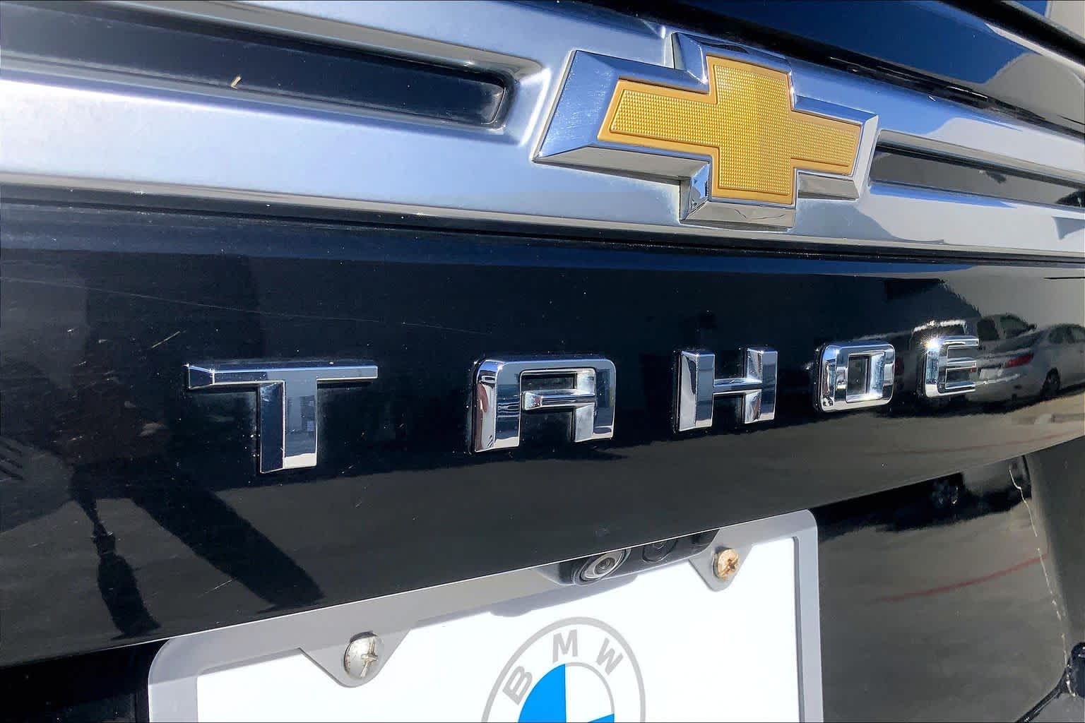 2022 Chevrolet Tahoe High Country Black at Group 1 GMC Buick South