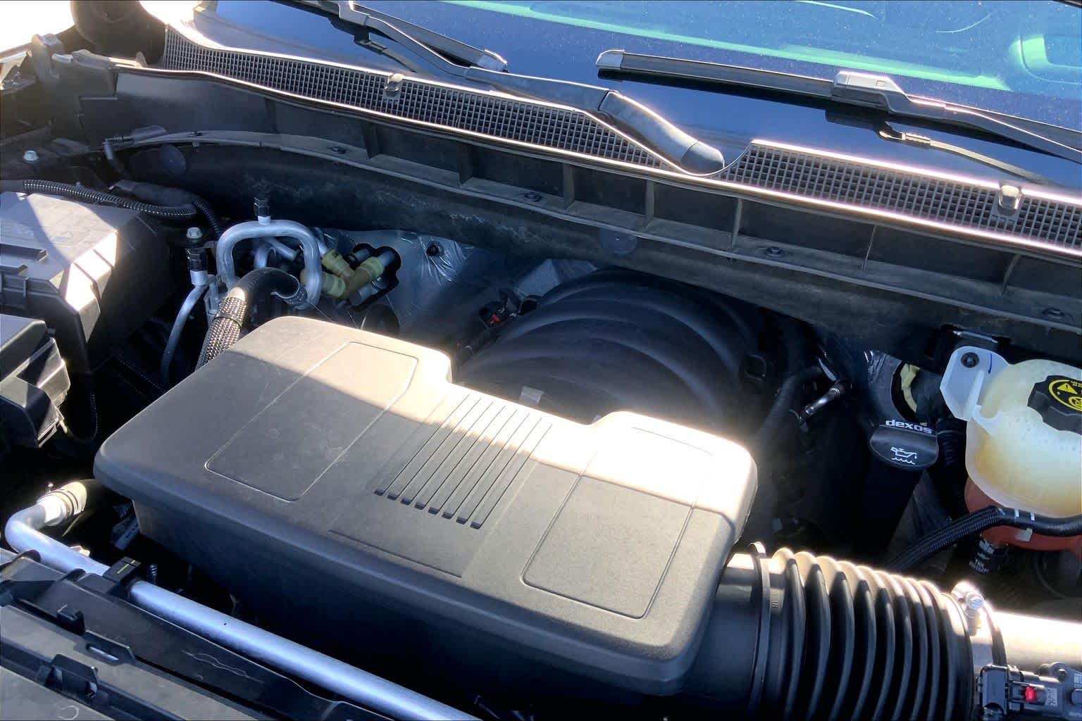 2022 Chevrolet Tahoe High Country Black at Group 1 GMC Buick South