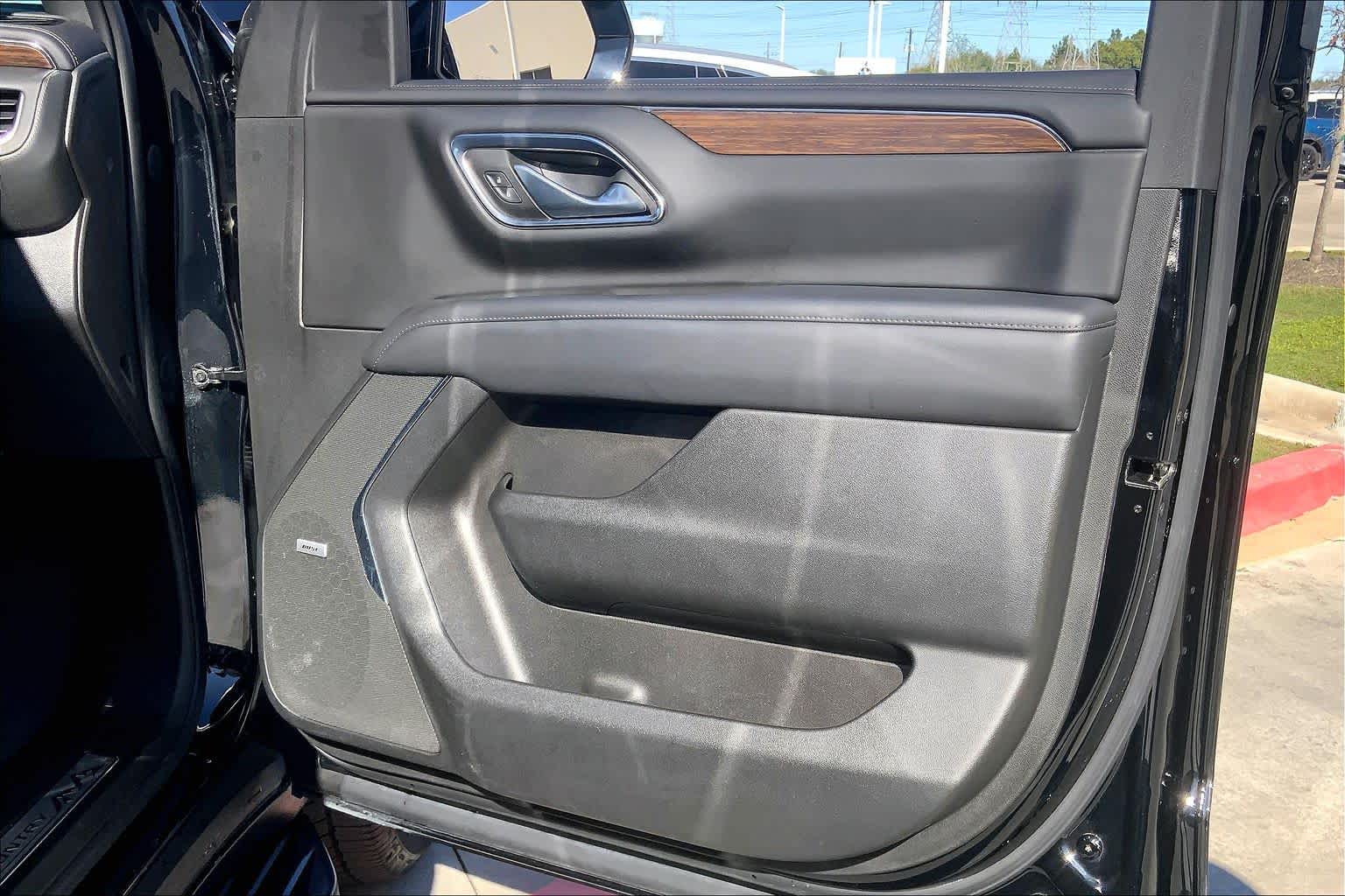 2022 Chevrolet Tahoe High Country Black at Tomball Chrysler Dodge Jeep Ram