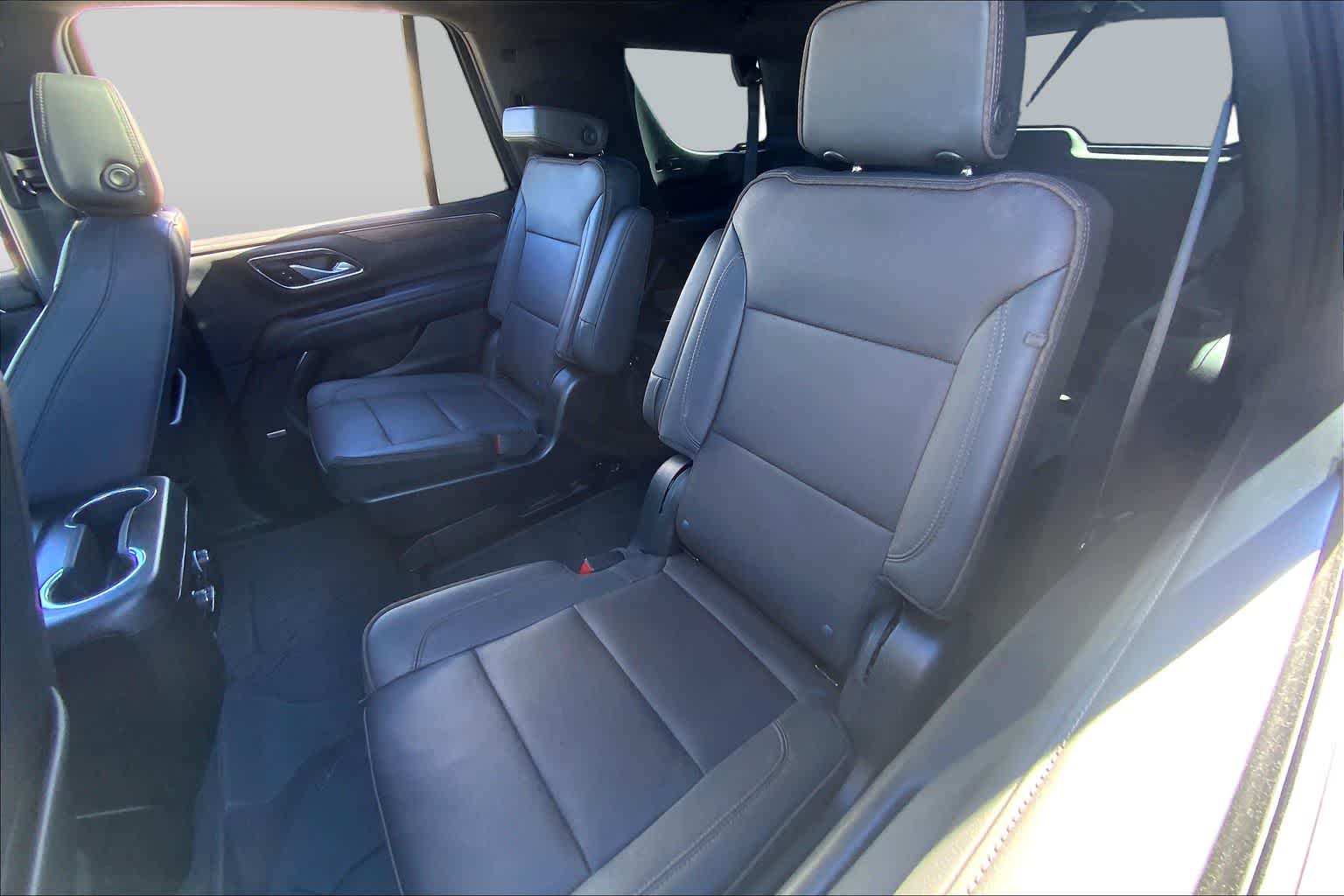 2022 Chevrolet Tahoe High Country Black at Davis Chevrolet